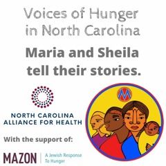 Voices of Hunger in North Carolina En Español