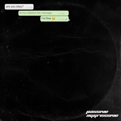 Passive Aggressive (prod. Leon X)