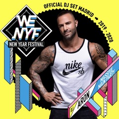 OFFICIAL SET FROM WE NYF- MASSIVE MAIN EVENT