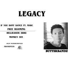 BUTTERBANDZ - IF YOU DON'T DANCE FT. MARC