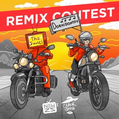 THE SUNSET / REMIX CONTEST - TOMS