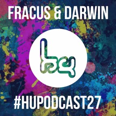 The Hardcore Underground Show - Podcast 27 (Fracus & Darwin) - JANUARY 2020 #HUPODCAST27