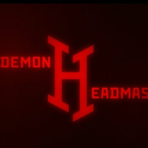 CBBC's The Demon Headmaster (2019)