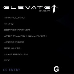 Luke Bradley - Live From Elevate @ The Bunker - 21/12/19