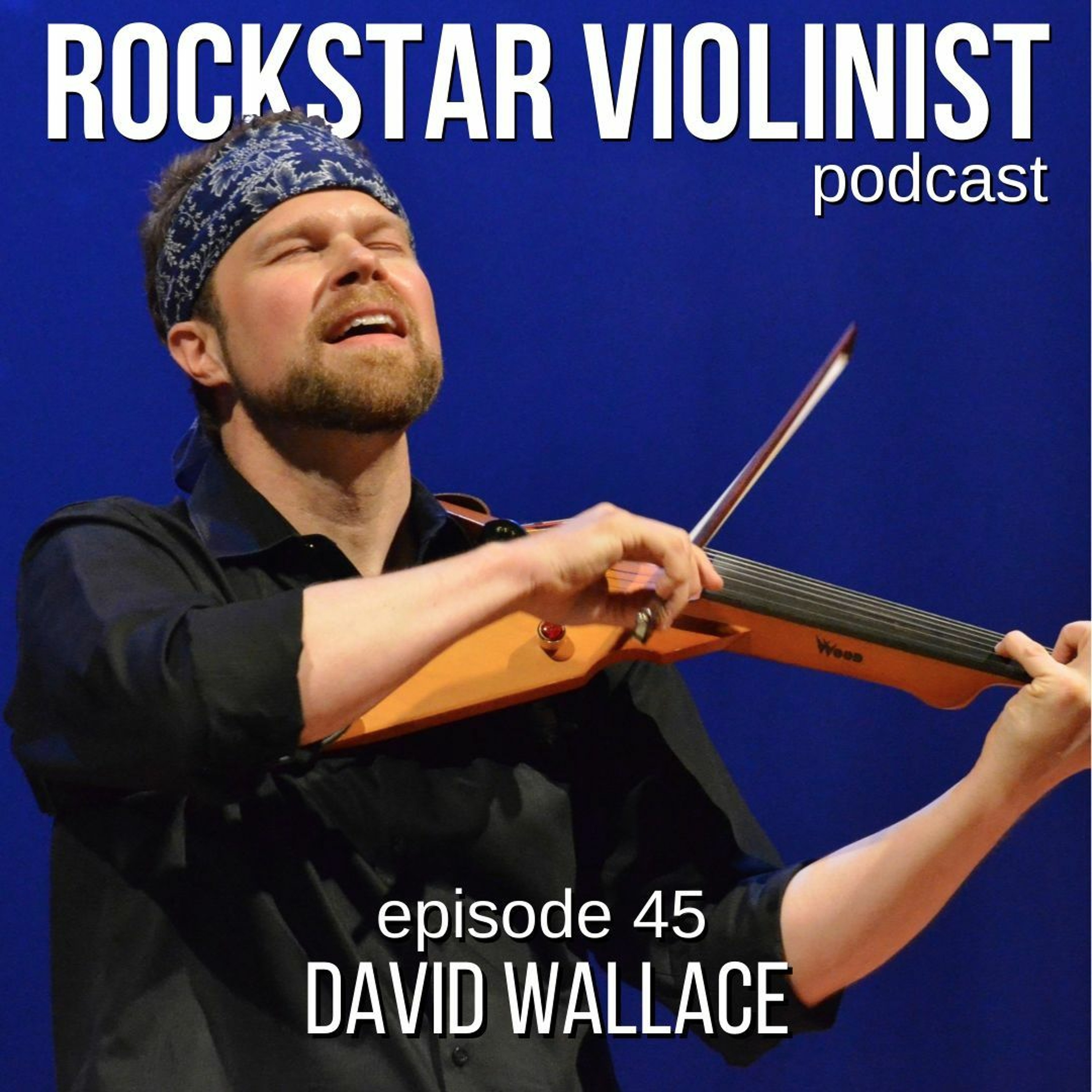 Rockstar Violinist Podcast