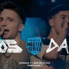 WOS vs DANI - FMS Argentina MAR DE PLATA - Jornada 7 OFICIAL - Temporada 2018 2019