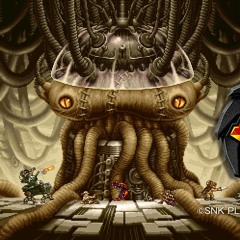 metal slug 3 midnight wandering remix
