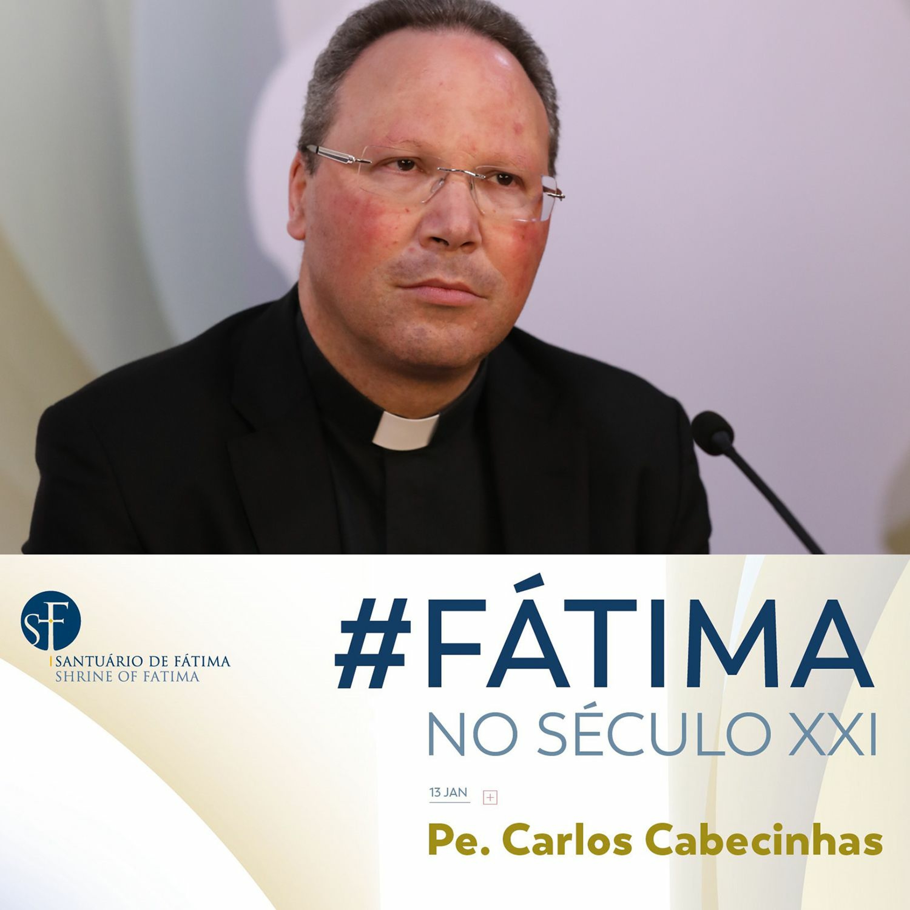 #Fátima no século XXI