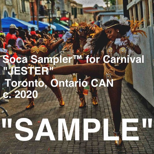 Soca Sampler 2020