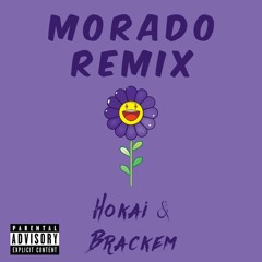 J Balvin - Morado (Hokai X Brackem Remix)