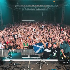 Ben Nicky and Friends Live @ SWG3 - Glasgow Scotland 2019.