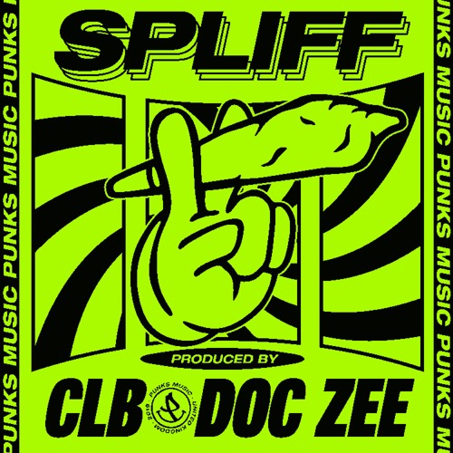 CLB & Doc Zee - Spliff - OUT NOW