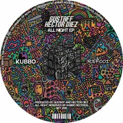 Hector Diez, Gustaff - All Day (Original MIx)