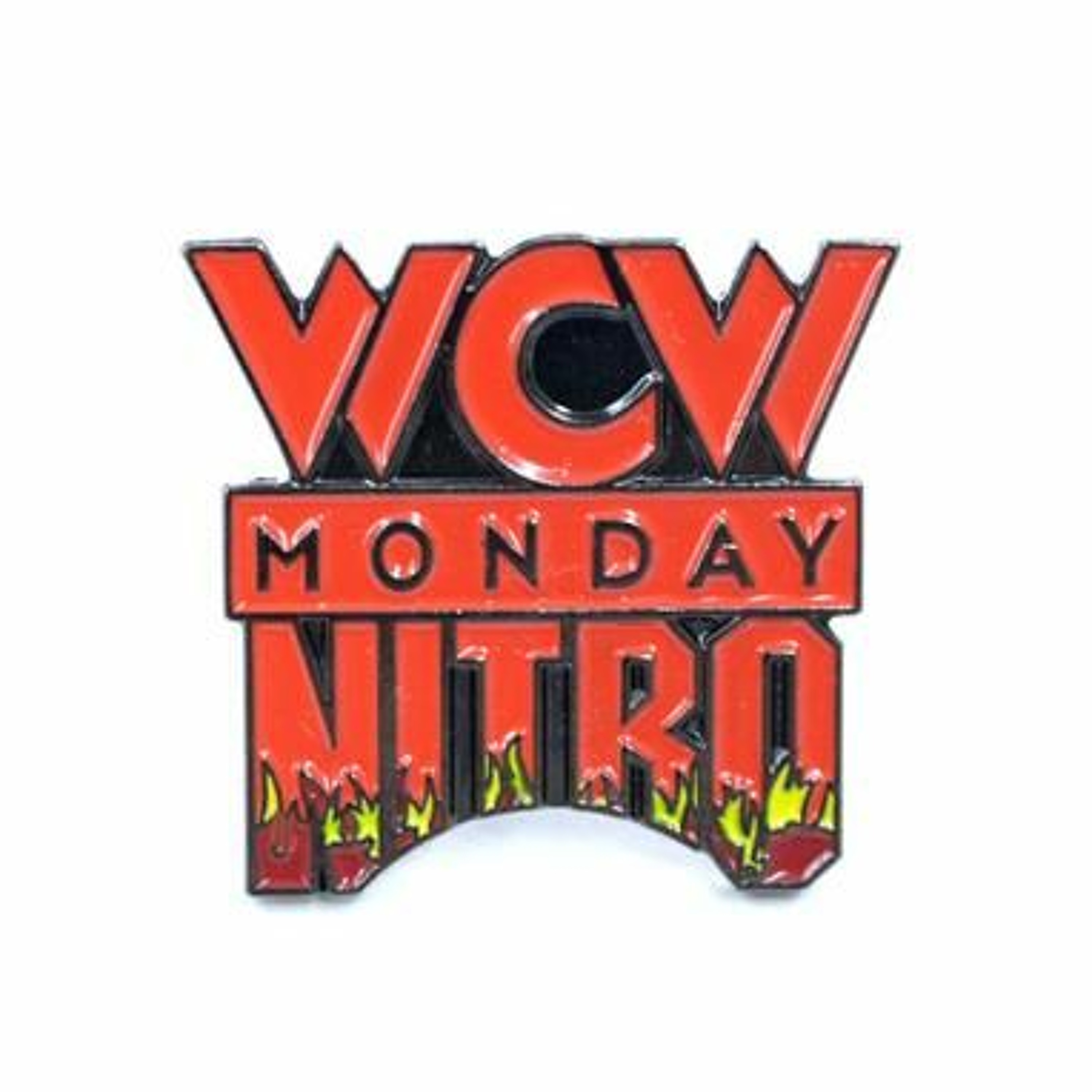 WCW Monday Nitro Theme episode artwork