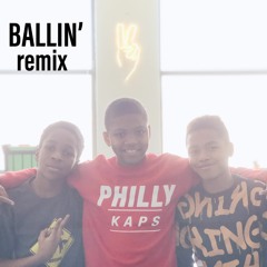 Ballin' Remix