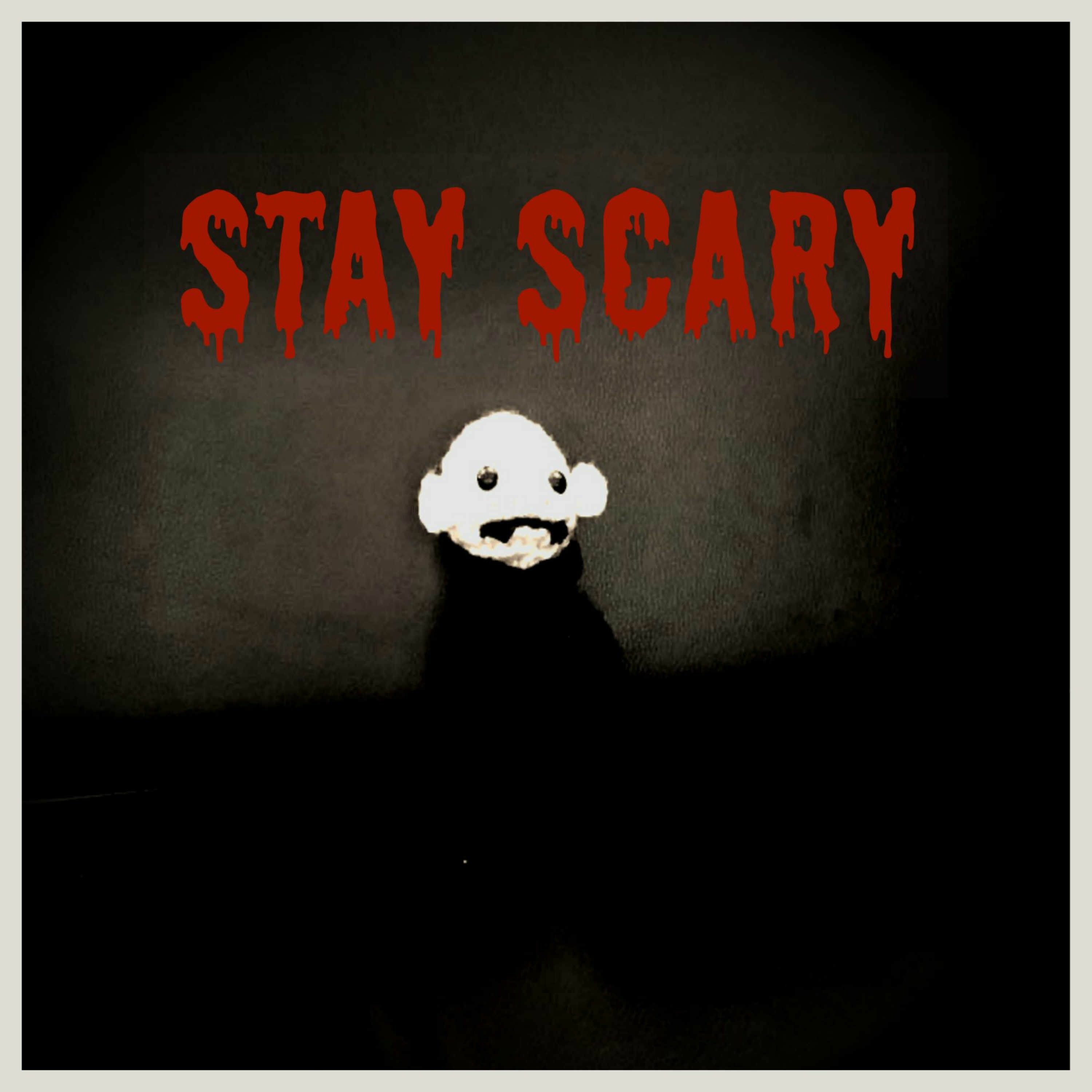 Stay Scary Episode 7 - Origin Stories episode artwork