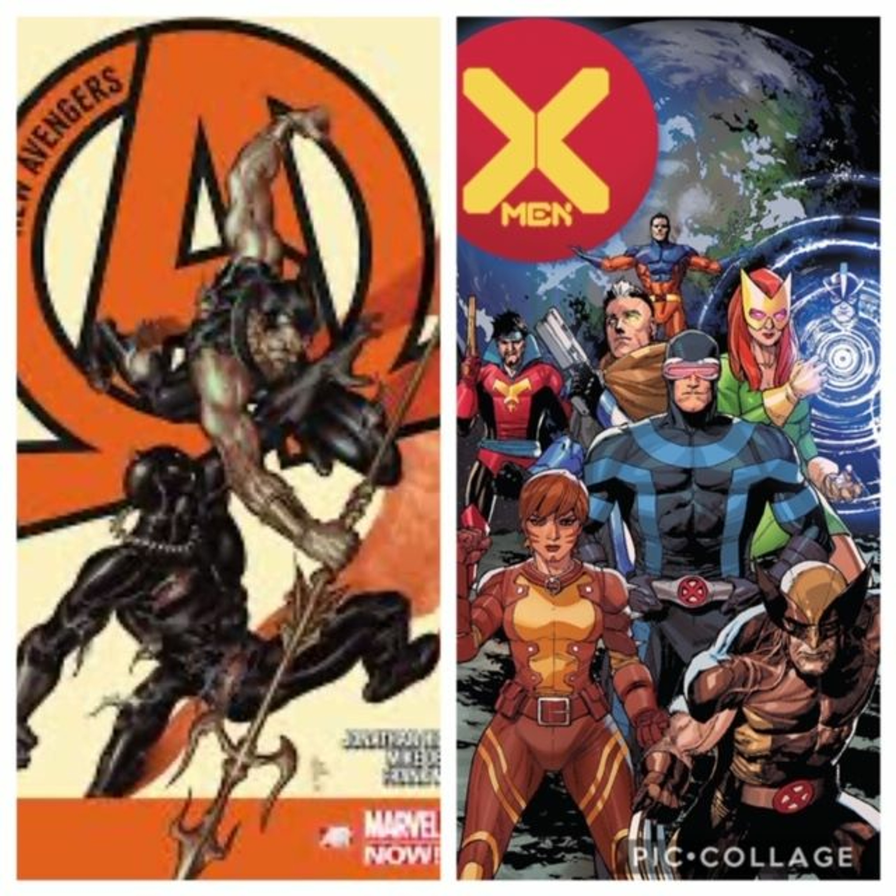 Brothascomics Podcast
