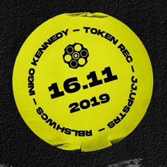 Editer @ Rebels Showcase (Inigo Kennedy Night)