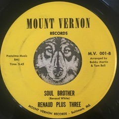 Soul Brother - Renaud Plus Three