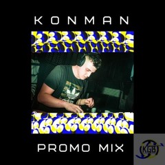 KonMan | Promo Mix 2020