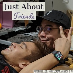 Just About Friends - Single