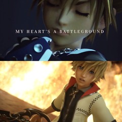 My Heart’s A Battleground