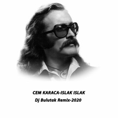 Cem Karaca-Islak Islak Remix-2020 Produced Dj Bulutak