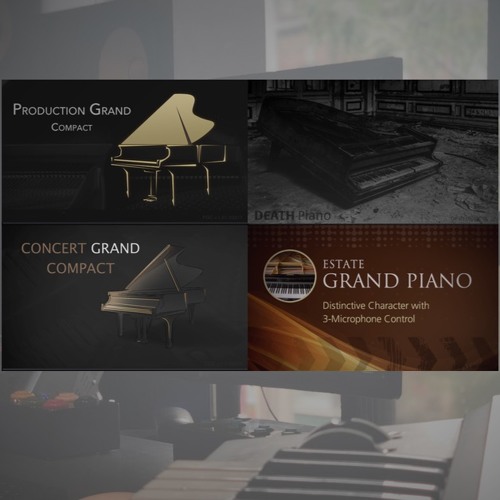 Stream Production Voices | Listen to SFZ Piano Bundle playlist online for  free on SoundCloud