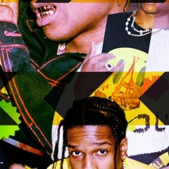 ASAP Rocky Type Beat | FREE Instrumental 2020