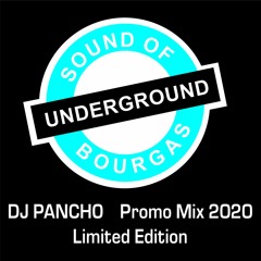 DJ Pancho - Promo Mix 2020 - Limited Edition