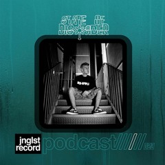 STATE OF DISORDER PODCAST////023 JNGLST RECORD