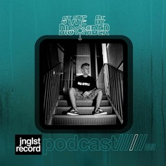 STATE OF DISORDER PODCAST////023 JNGLST RECORD