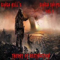 Ginga Snvp Vol 1; Theory of Destruction