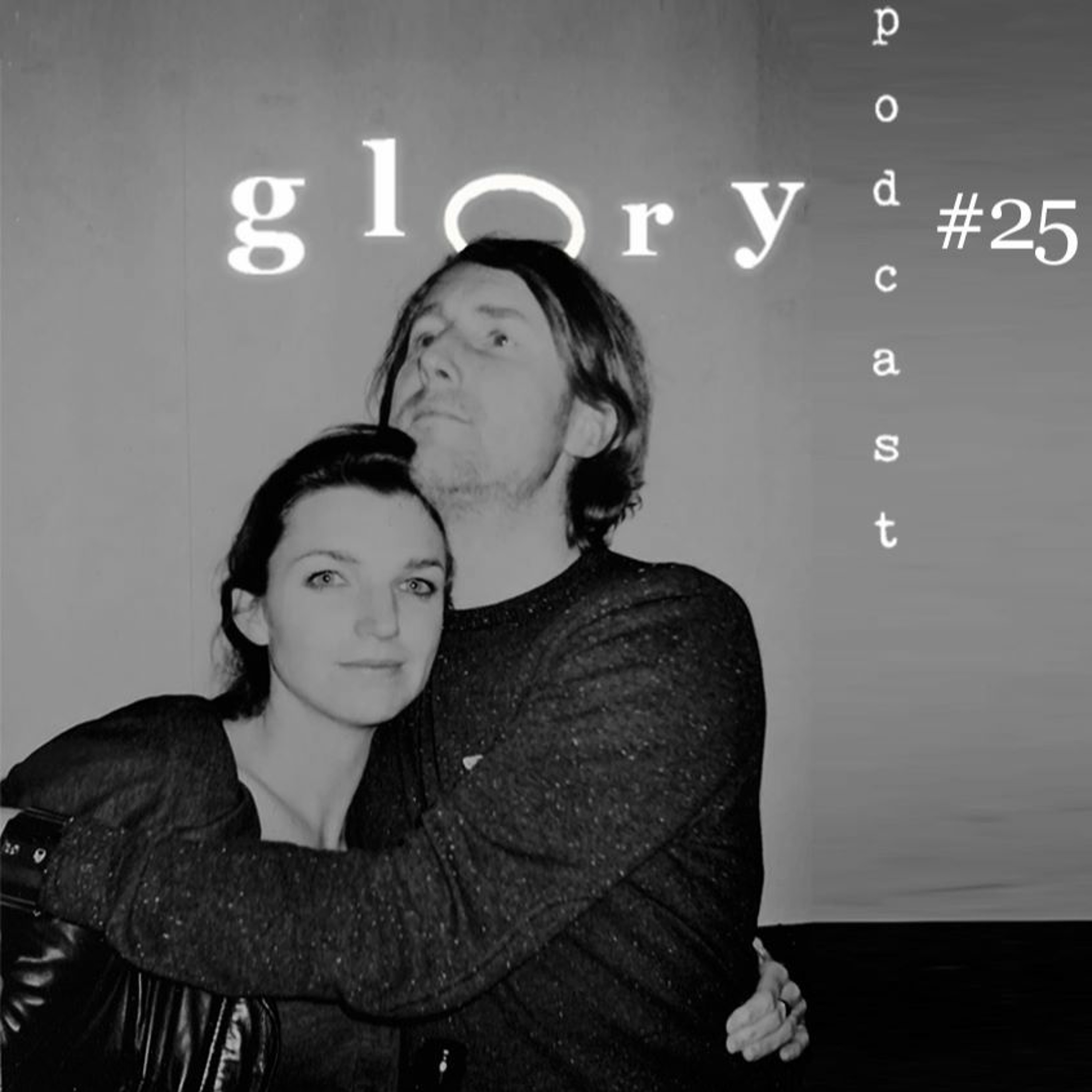 Glory Podcast Berlin