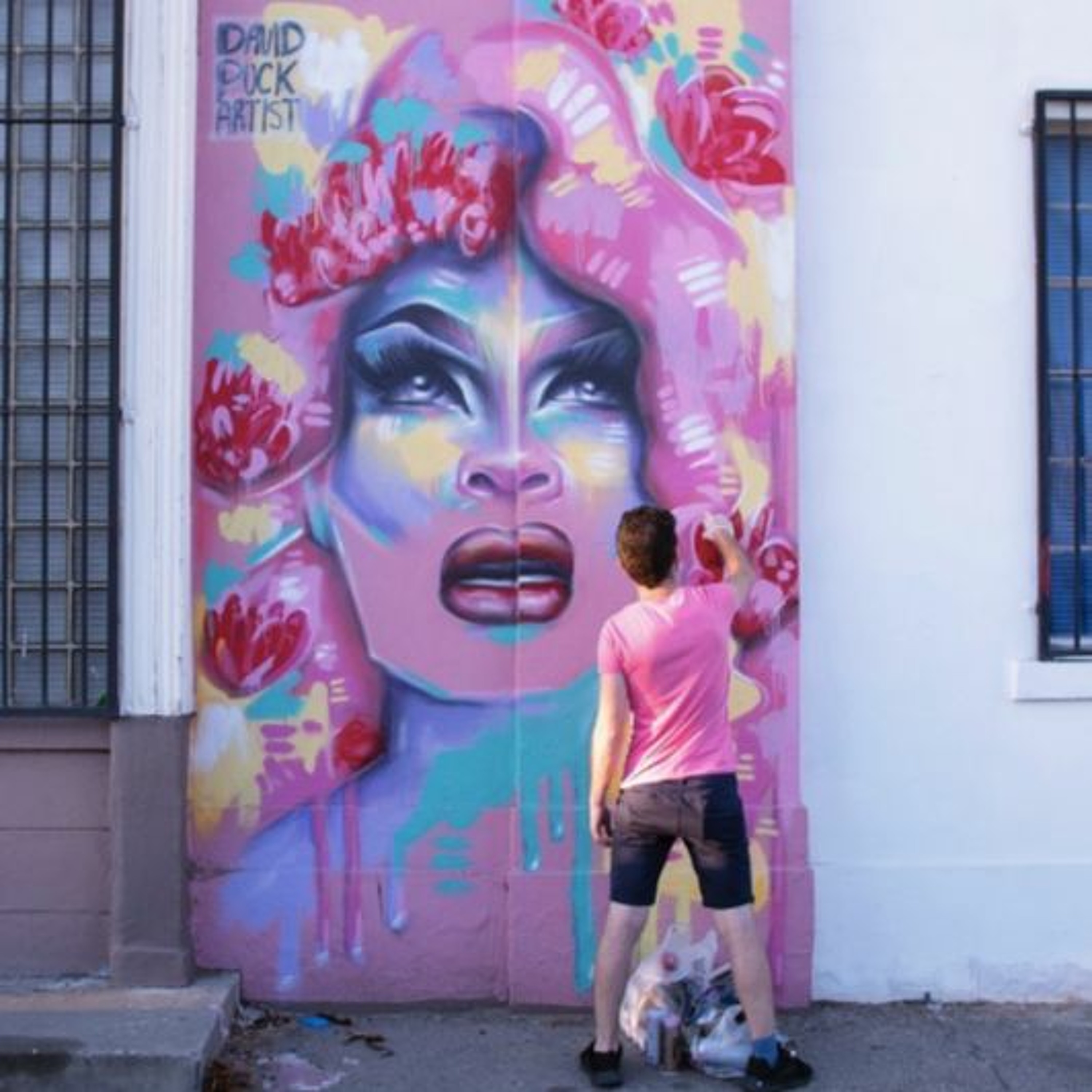 Paint The Town Podcast