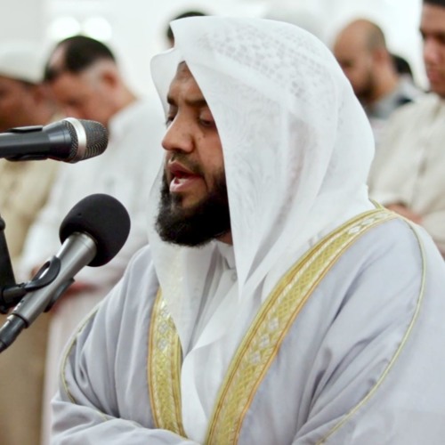 سورة النازعات || الشيخ عبدالله المدني || مسجد الشارقة الكبير - الشارقة