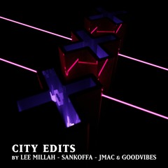 Sampha Riddim (City edit) - JMac