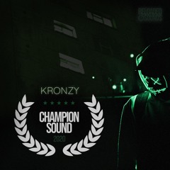 Kronzy - Champion Sound