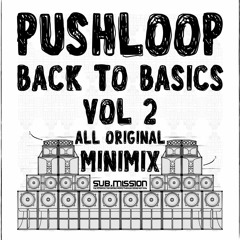 Back To Basics Vol 2 All Original MINIMIX
