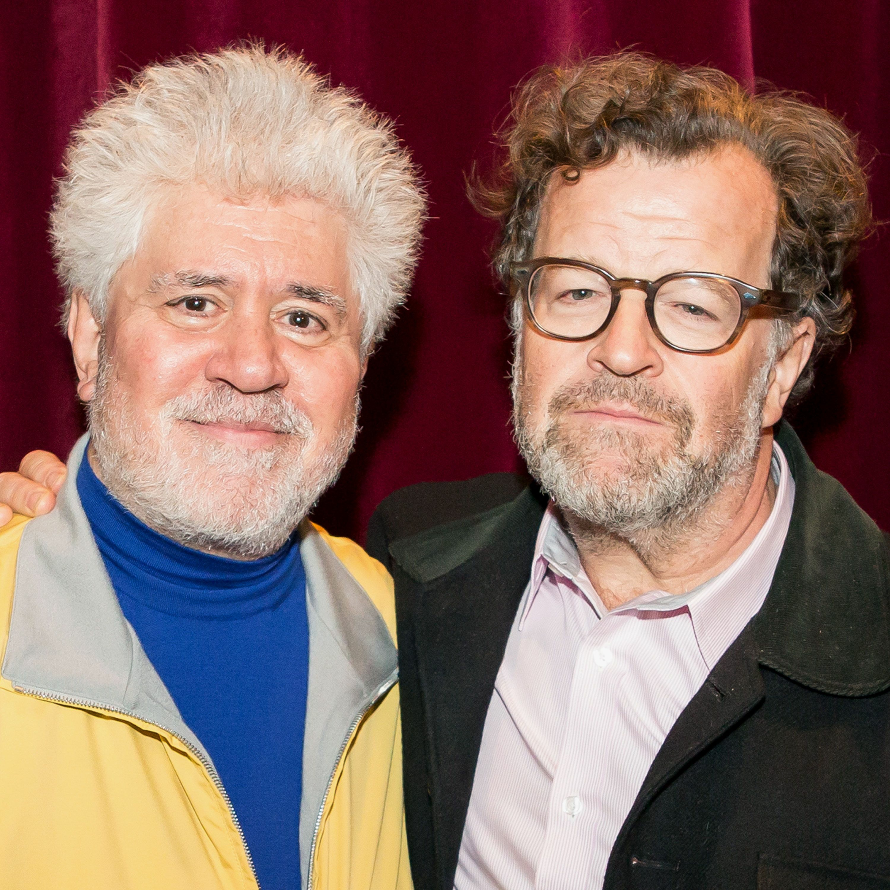 Pain and Glory with Pedro Almódovar and Kenneth Lonergan (Ep. 247)