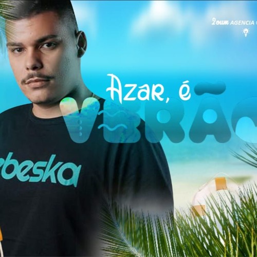 MEGA FUNK DJ AIROZO - AZAR É VERÃO