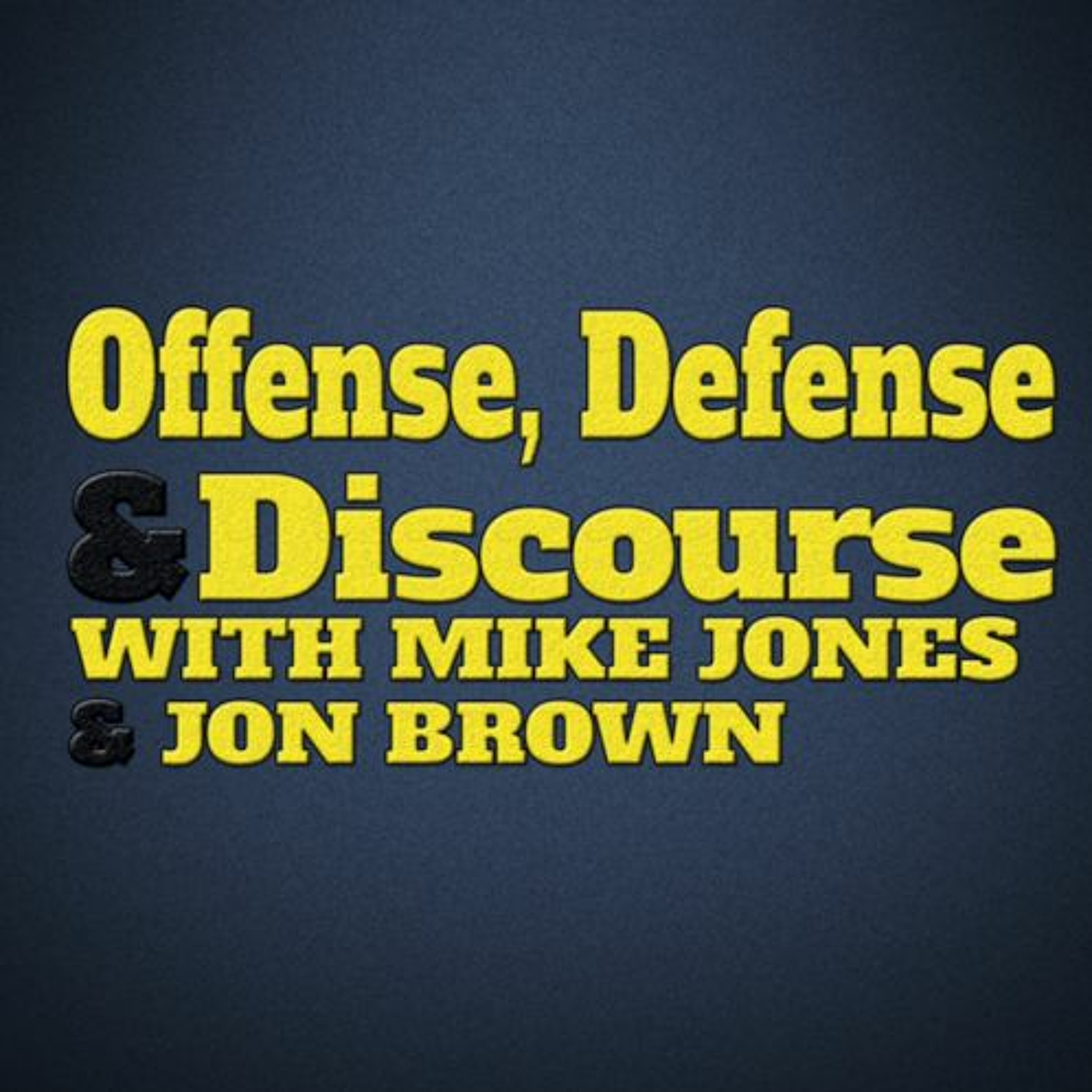 Offense, Defense & Discourse Ep. 37 - Titans/Ravens Preview; Why are Cowboys fans hating on Philly? episode artwork