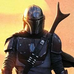 Dark Saber - The Mandalorian
