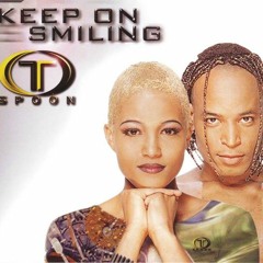 T-spoon - Keep On Smiling [Radio Mix]