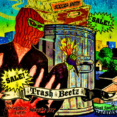 PSYCHEDELIC SIX - TRASH BEETZ (SOCOZA ENTITY VOL. 3)