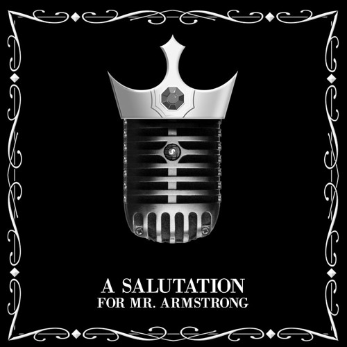 A Salutation for Mr. Armstrong