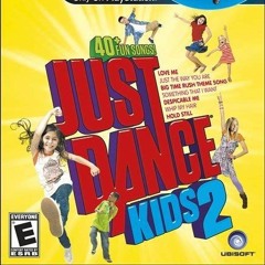 Just Dance Kids 2 - The Gummy Bear Song (Wii Rip)