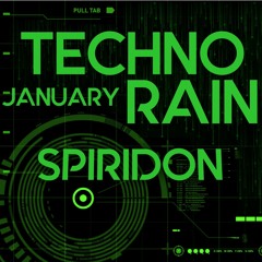 Techno Rain Vol.1