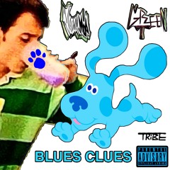 Green T x Young Mop - BLUES CLUES (Prod. Akasoulks)