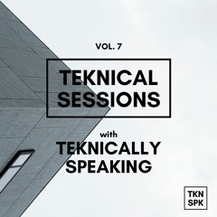 Teknical Session Vol. 7 (George Smeddles, Alaia & Gallo, Diplo)